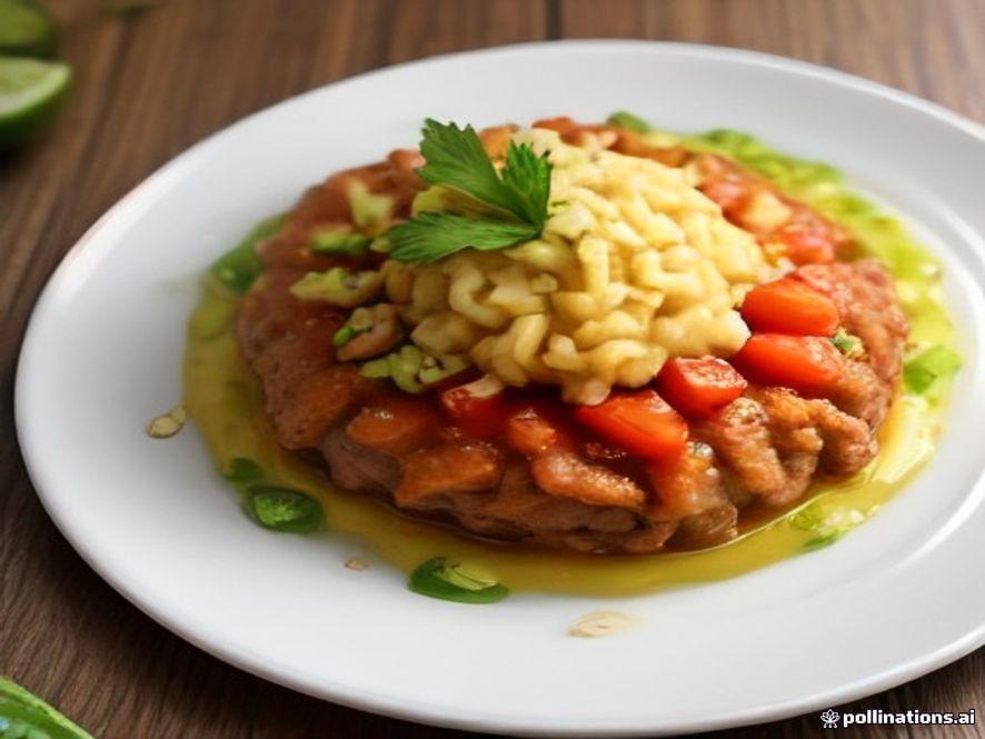 Atún en Caldillo Norteño Keto para Cenar