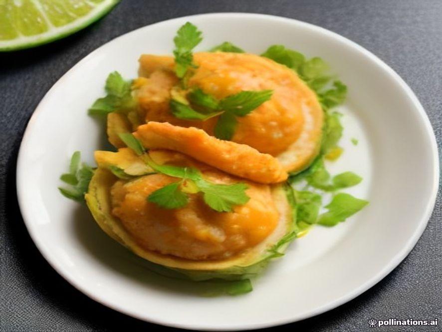 Mini Salbutes Keto de Venado