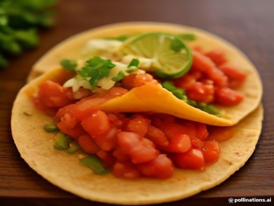Tacos de Pollo Deshebrado Keto Estilo Tijuana en Hoja de Lechuga